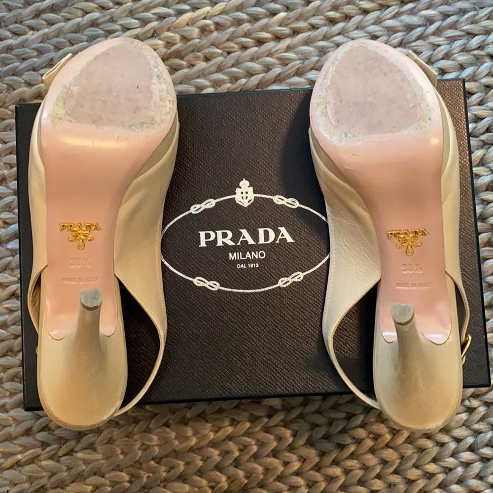 Prada Shoes - Picture 4 of 5